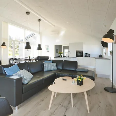 Hébergement de vacances Belle Maison De 4 à Haderslev