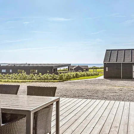 Hébergement de vacances Belle Maison De 4 à Haderslev