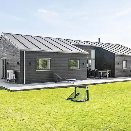 Belle Maison De 4 à Hébergement de vacances Haderslev