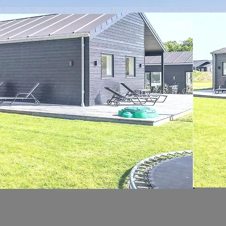 Hébergement de vacances Belle Maison De 4 à Haderslev