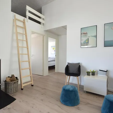 Belle Maison De 4 à * Haderslev
