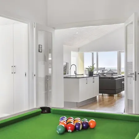 Four-bedroom In Vakantiehuis Haderslev