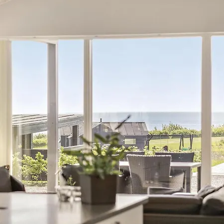 Four-bedroom In Haderslev