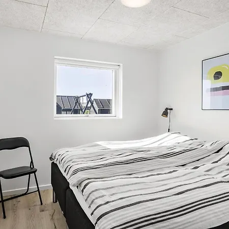 Four-bedroom In Vakantiehuis