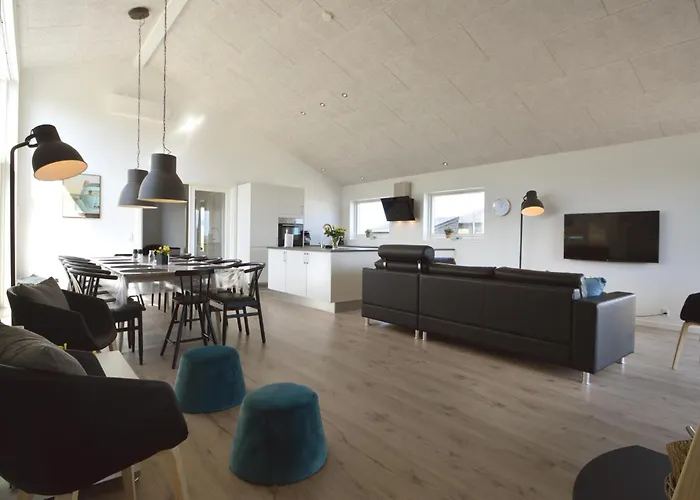 Four-bedroom In בית נופש הדרסלב