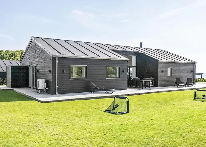 Four-bedroom In בית נופש הדרסלב