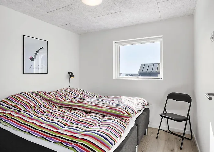 Four-bedroom In בית נופש