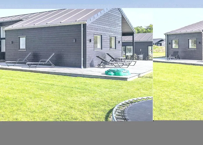 בית נופש Four-bedroom In הדרסלב