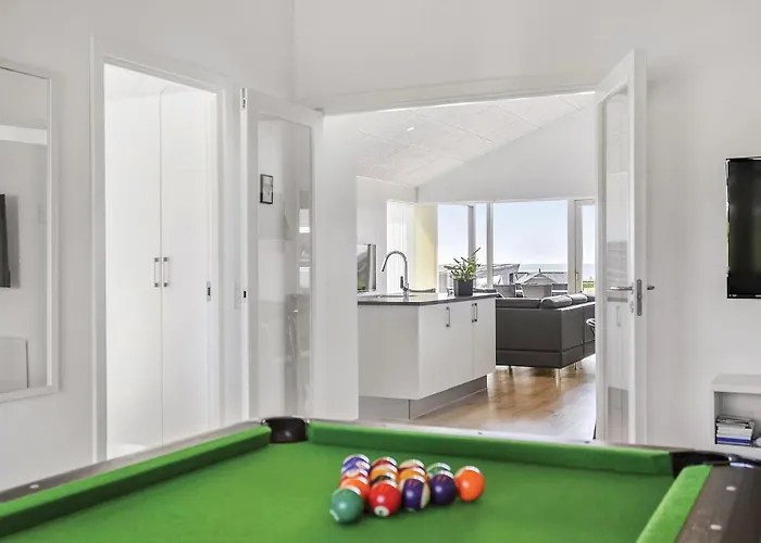 Four-bedroom In בית נופש הדרסלב