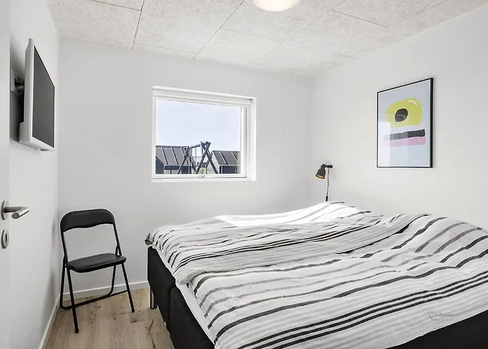 Four-bedroom In בית נופש