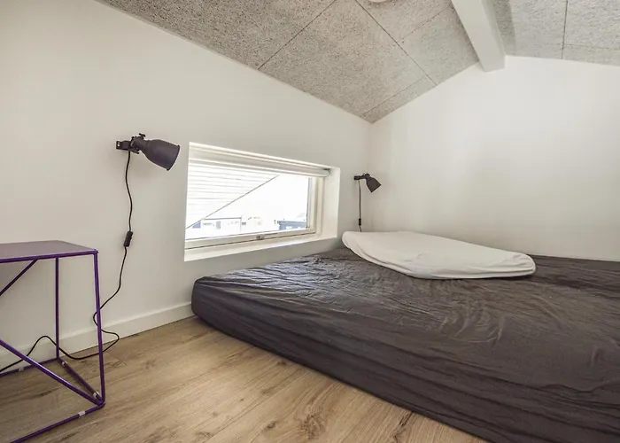 בית נופש Four-bedroom In הדרסלב